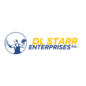 Logo for DL Starr Transparent
