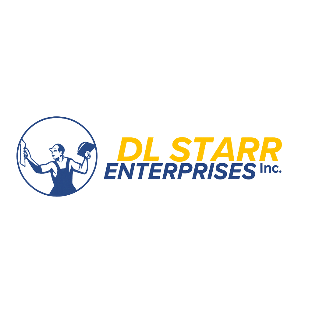 Logo for DL Starr Transparent