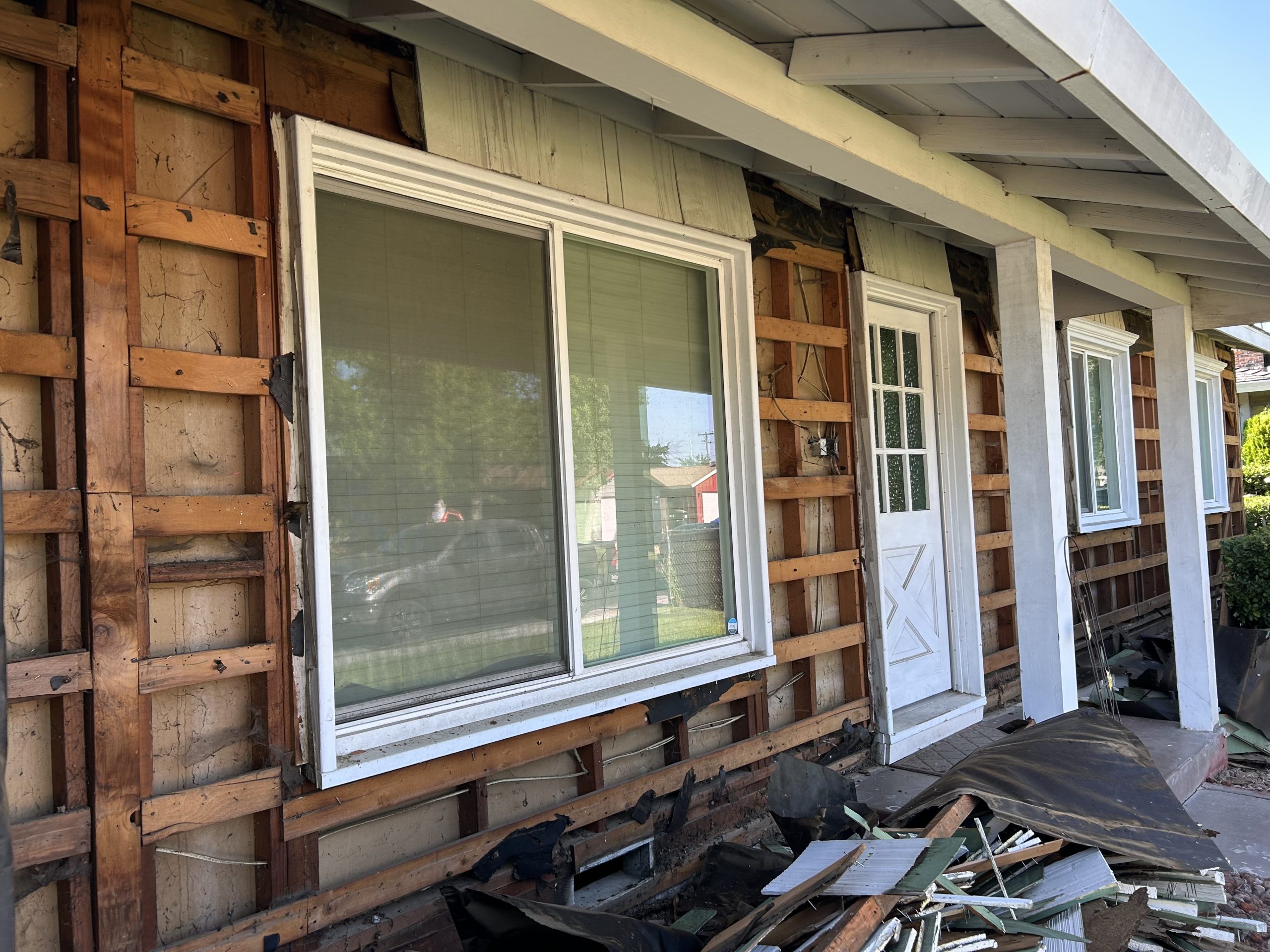 DL Starr Residential Project 1