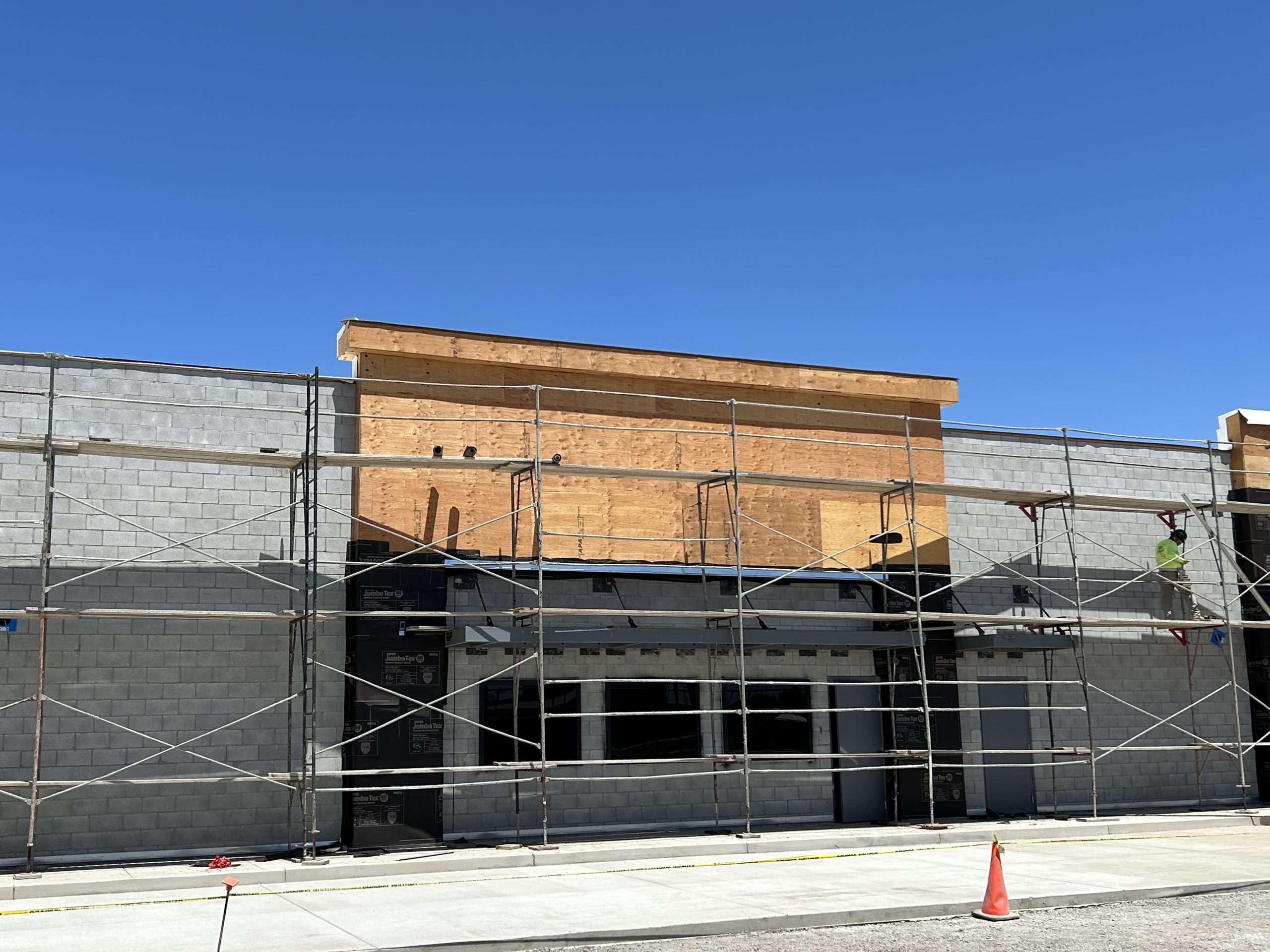 DL Starr Job site 10