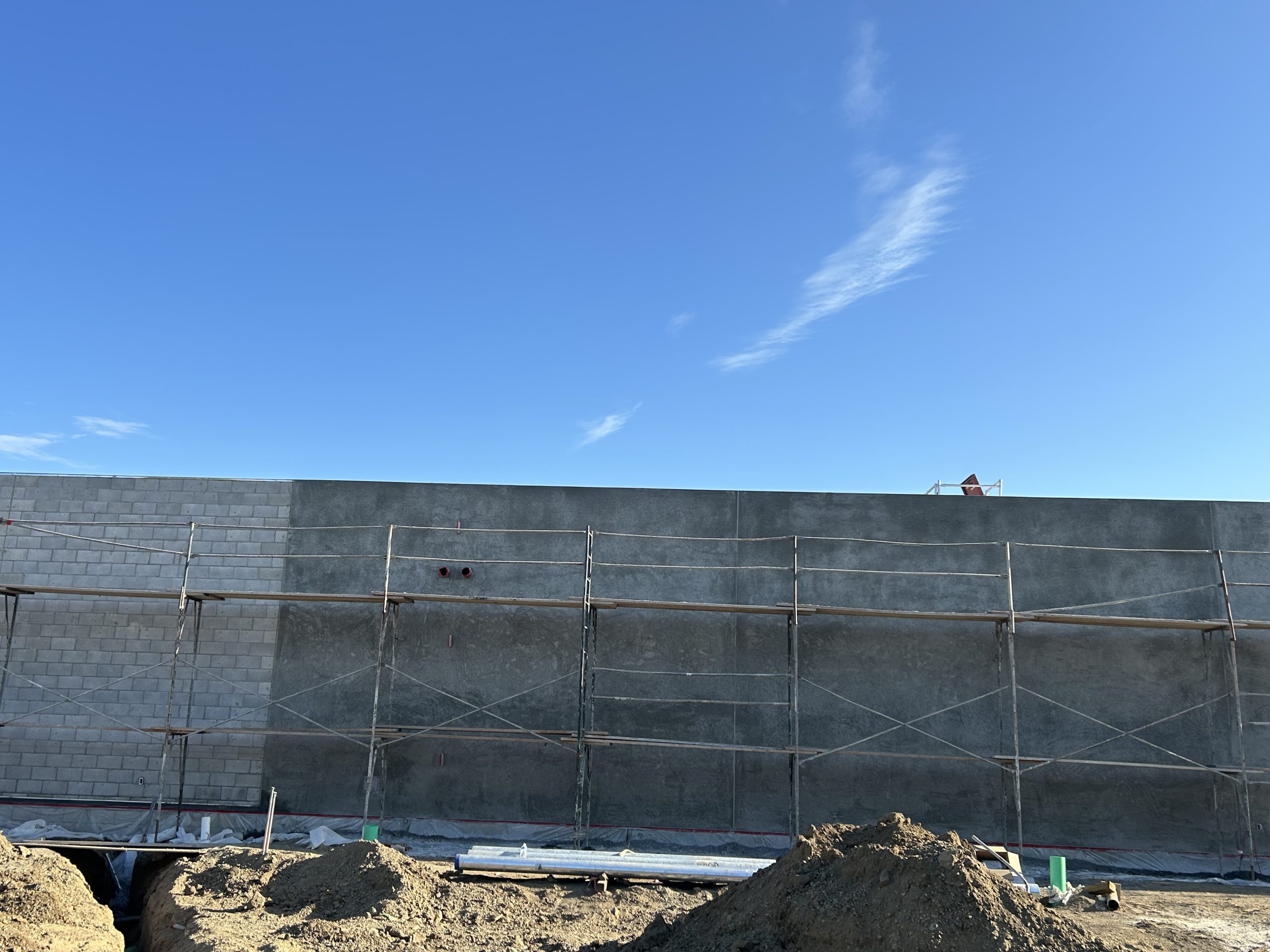 DL Starr Job site 11