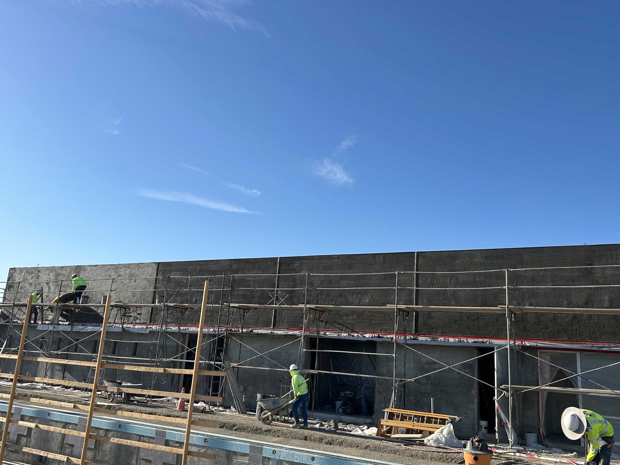 DL Starr Job site 12