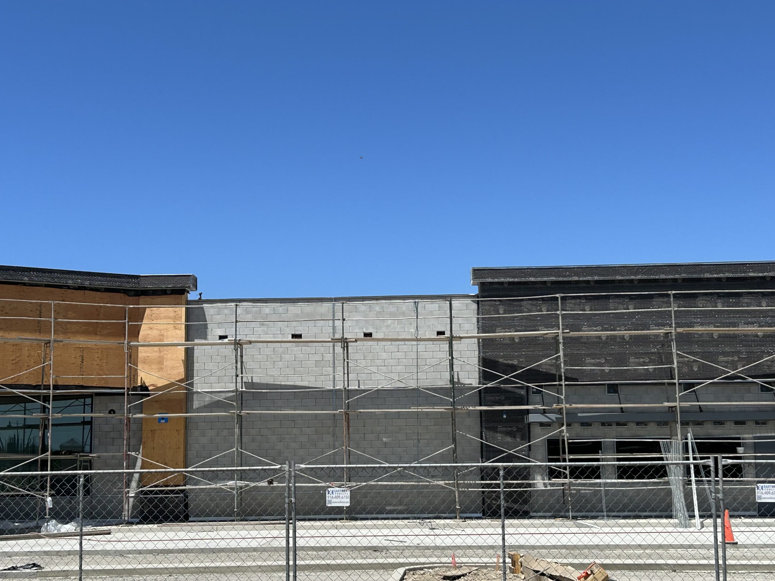 DL Starr Job site 14