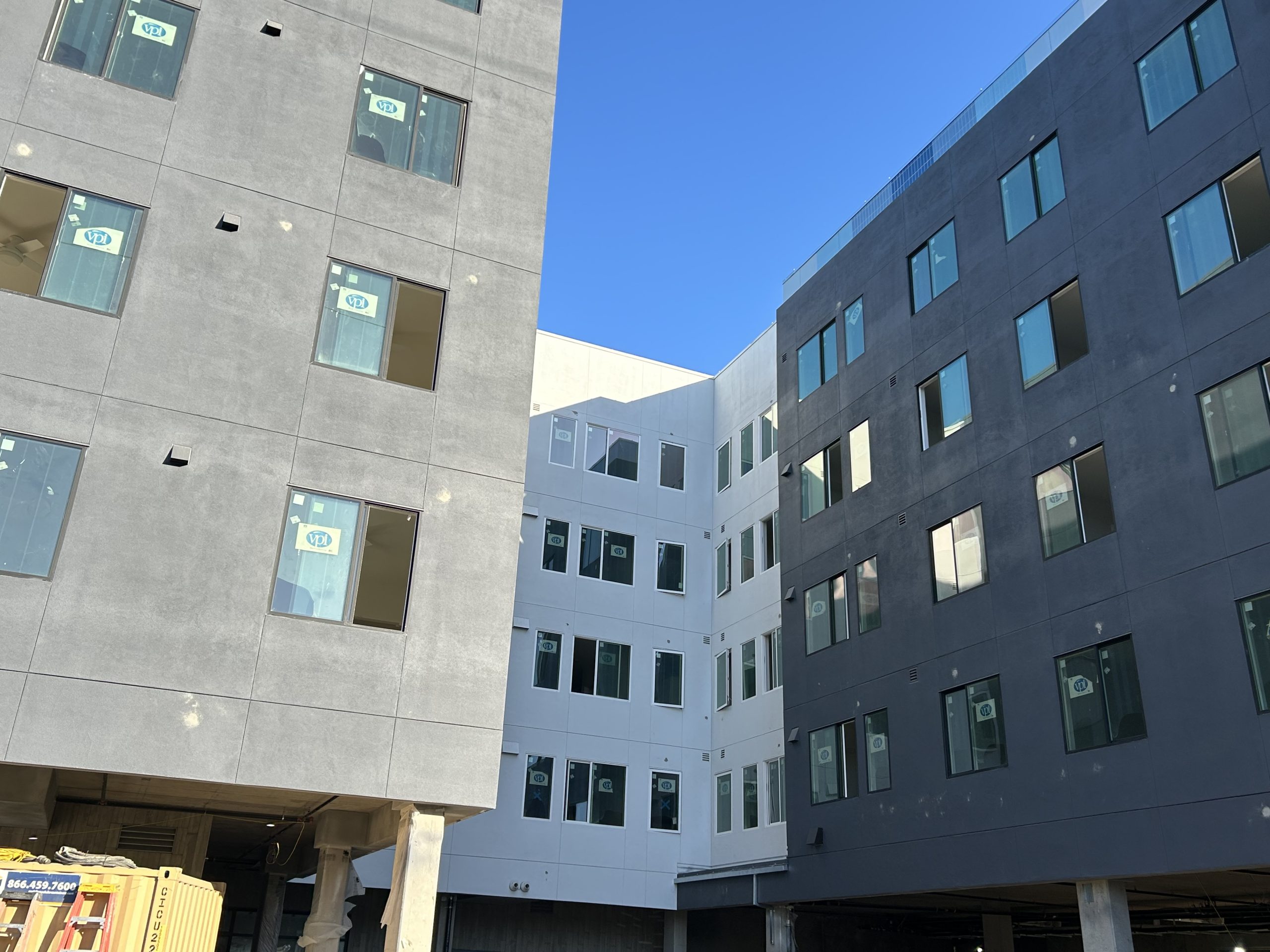 DL Starr Job site 16