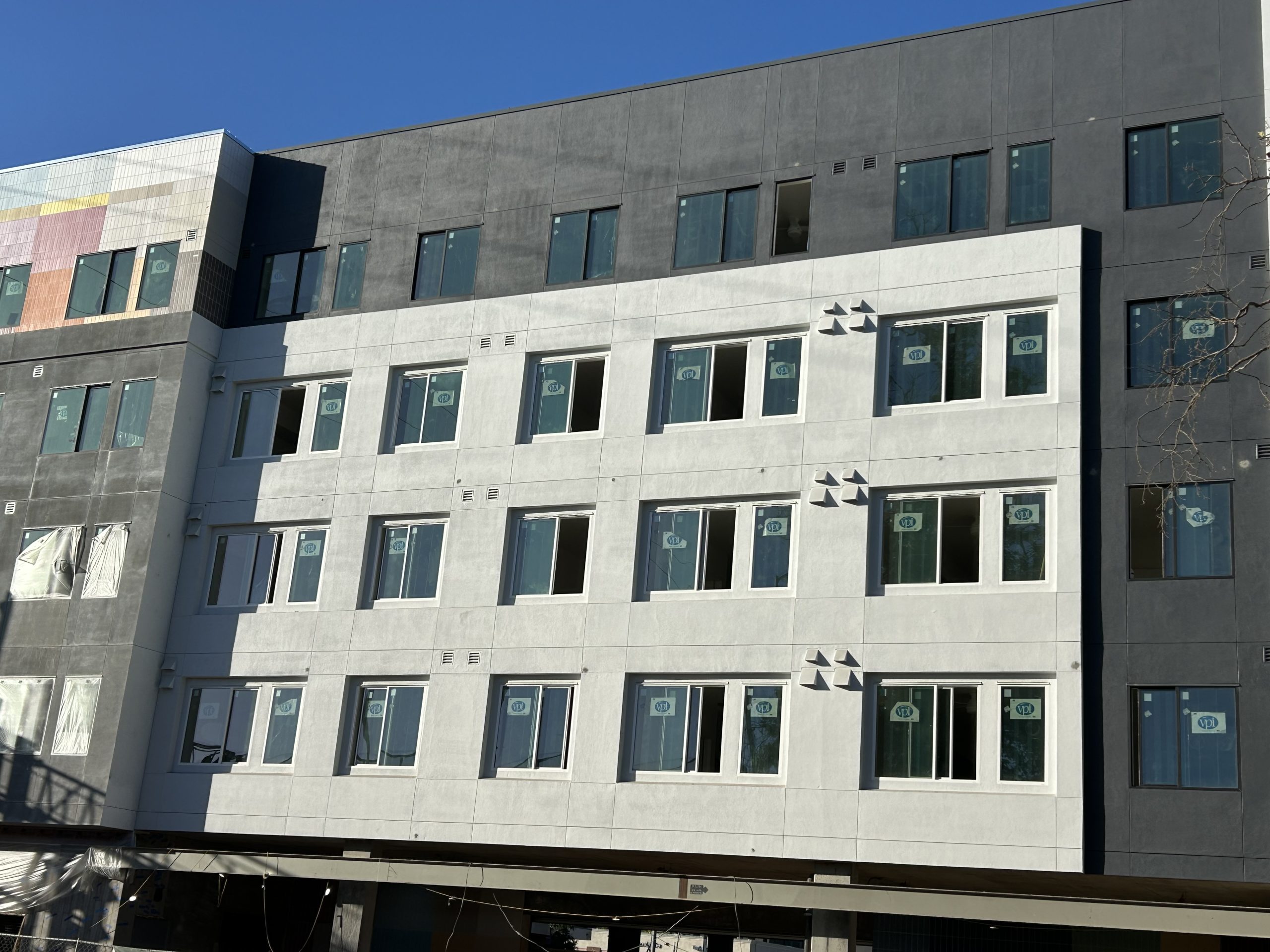 DL Starr Job site 17