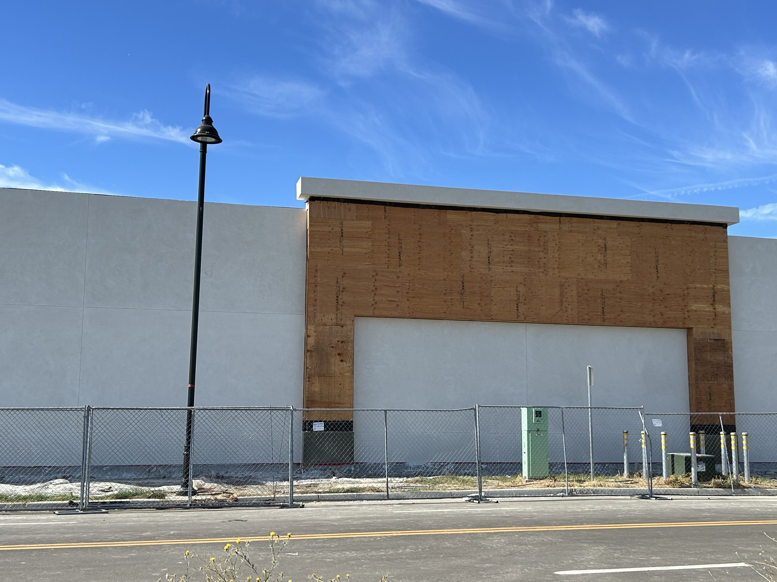 DL Starr Job site 18