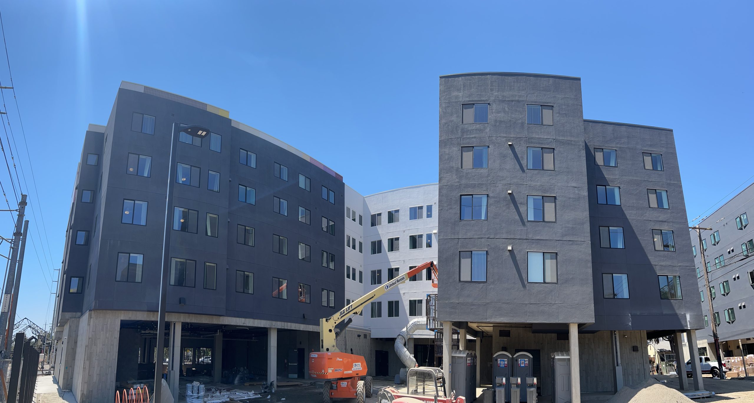 DL Starr Job site 23