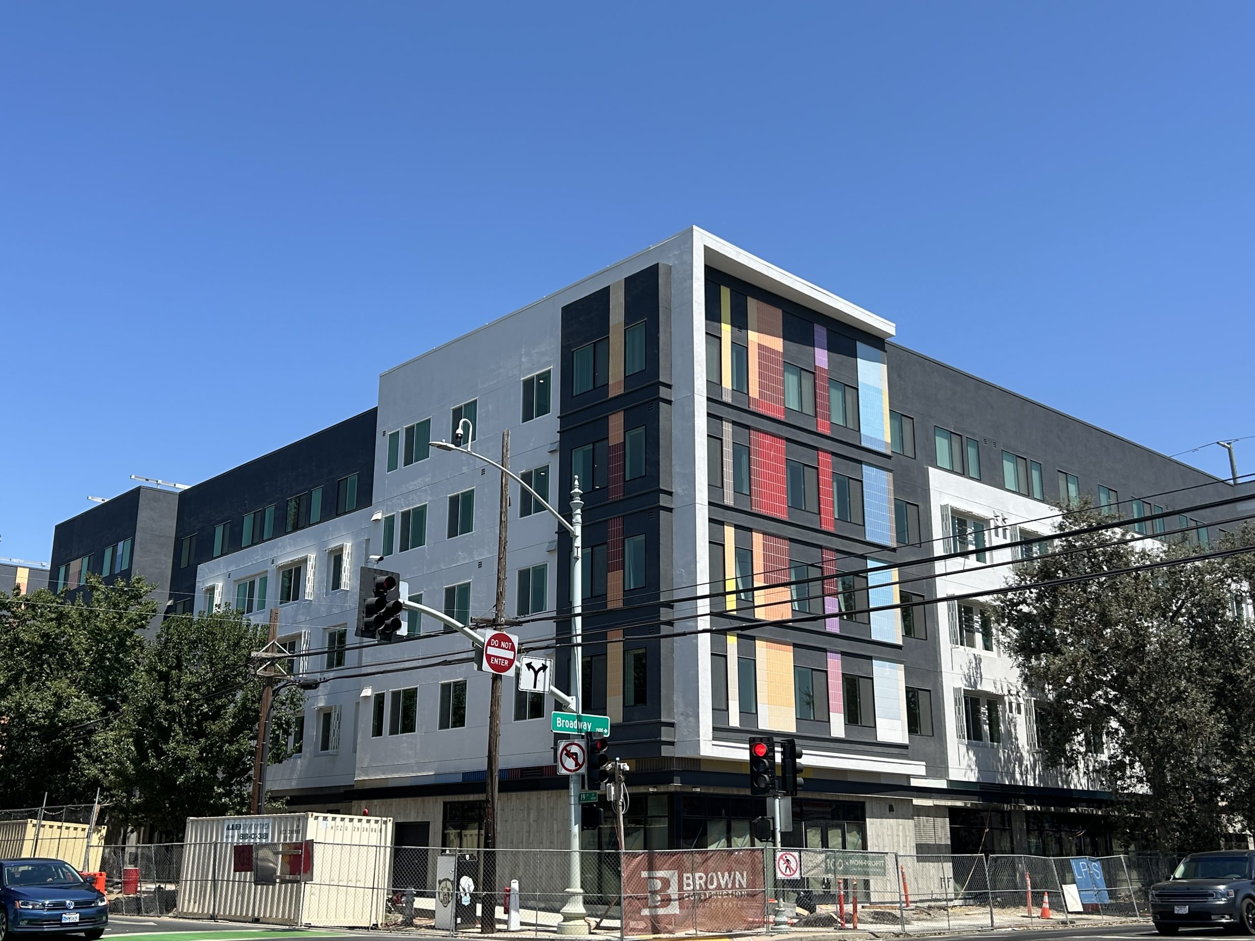 DL Starr Job site 27