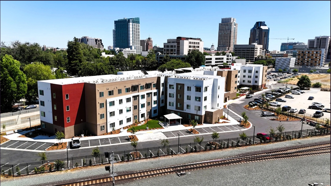 Wong Center Sacramento, CA