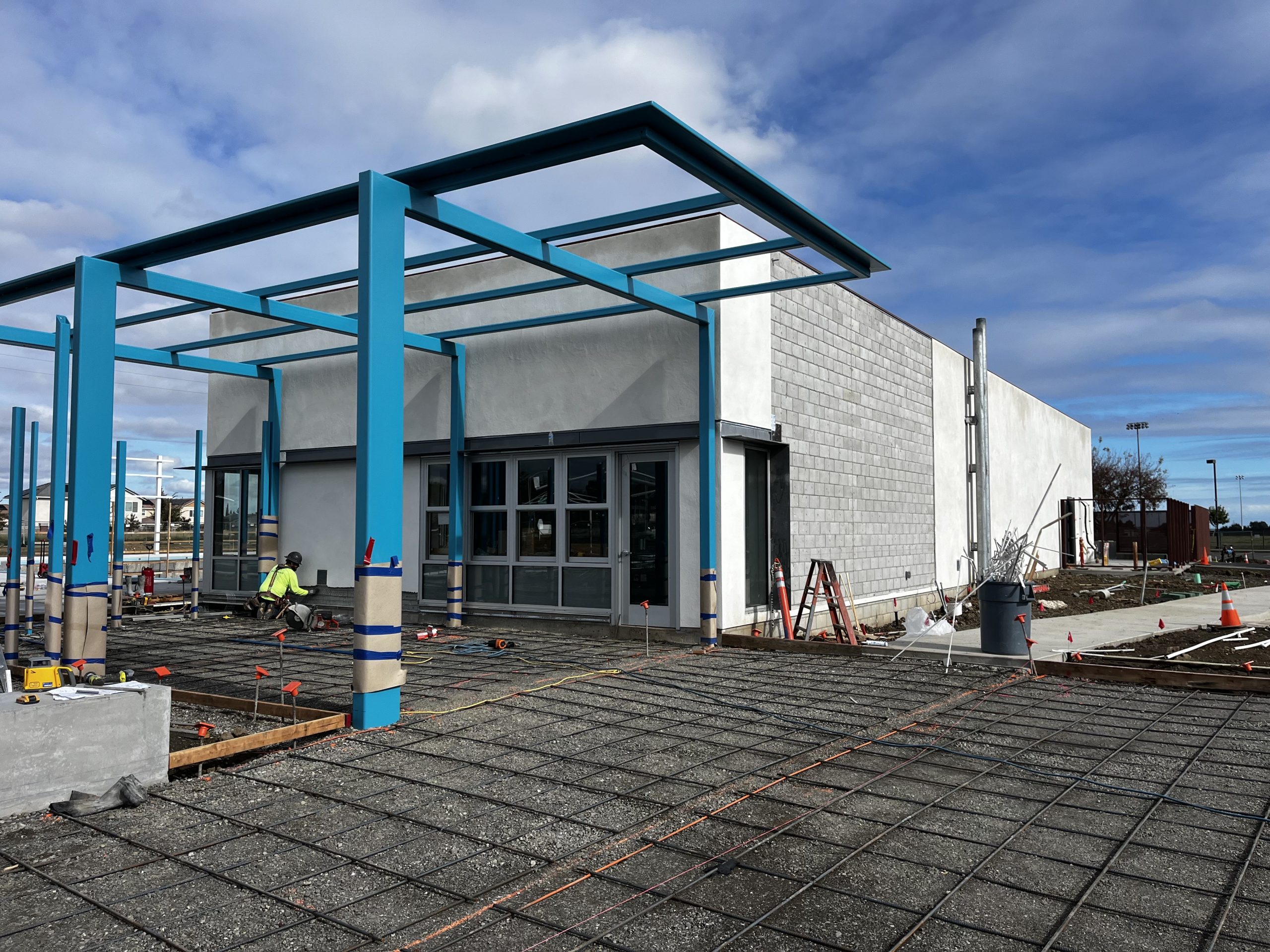 Woodland Aquatic Center