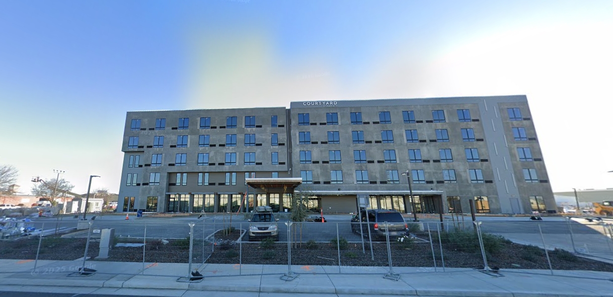 Marriott Woodland CA